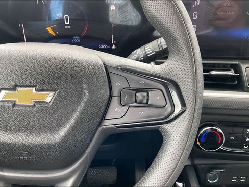 Used 2025 Chevrolet TrailBlazer LS w/ LS Confidence Package image 22