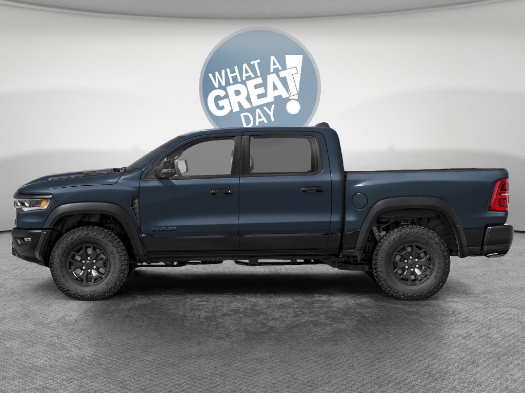 New 2027 RAM 1500 RHO w/ Bed Utility Group AWD/4WD image 3