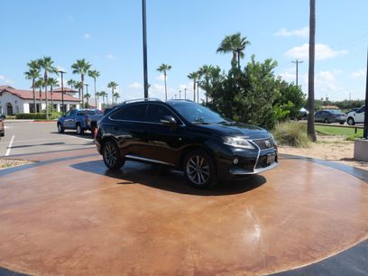 Used 2013 Lexus RX 350 AWD