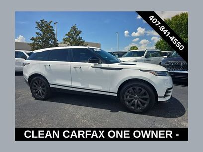 Used 2023 Land Rover Range Rover Velar R-Dynamic S