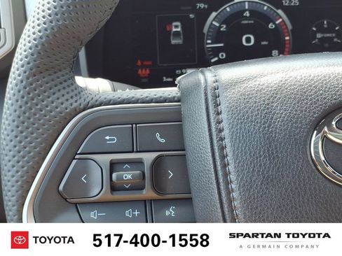 New 2026 Toyota Tundra Limited AWD/4WD image 18