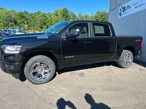 Used 2022 RAM 1500 Big Horn AWD/4WD image 2