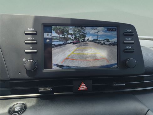 New 2026 Hyundai Elantra SEL Sport FWD image 23