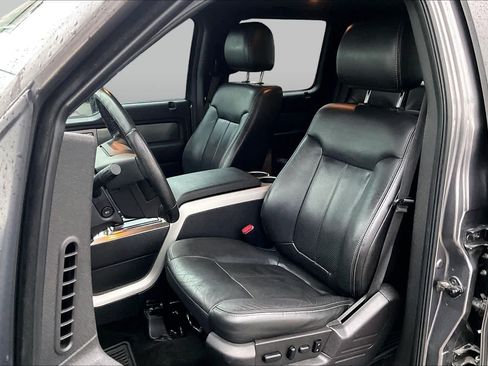 Used 2013 Ford F150 FX2 w/ Luxury Equipment Group RWD image 7