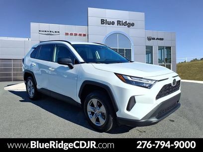 Used 2025 Toyota RAV4 LE