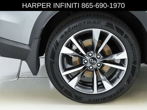 Used 2023 INFINITI QX60 Luxe w/ Vision Package FWD image 53