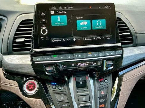 New 2026 Honda Odyssey Elite image 33