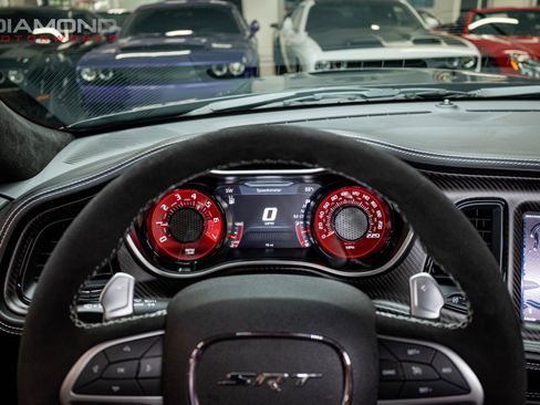 Used 2023 Dodge Challenger SRT Hellcat Redeye RWD image 92