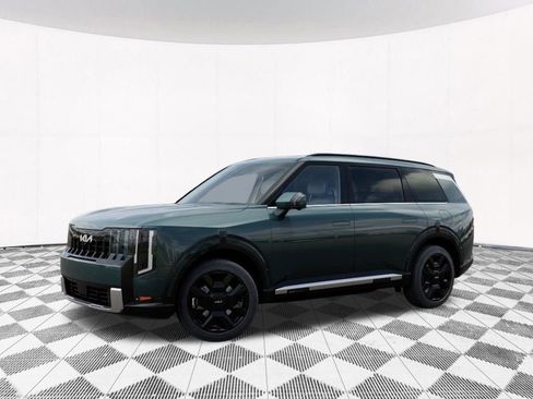 New 2027 Kia Telluride SX FWD image 3