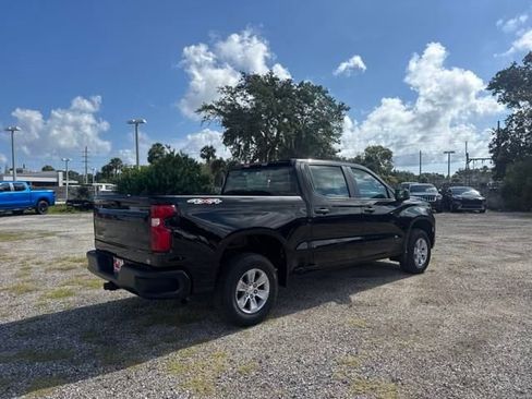 New 2026 Chevrolet Silverado 1500 W/T w/ Trailering Package AWD/4WD image 13