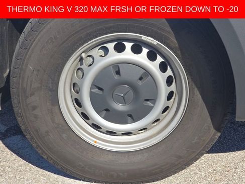 New 2025 Mercedes-Benz Sprinter 2500 image 7