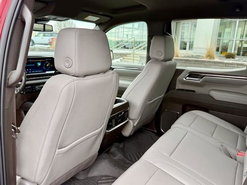 Used 2024 Chevrolet Silverado 1500 LTZ w/ LTZ Convenience Package II image 12