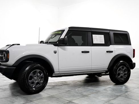 New 2026 Ford Bronco Big Bend AWD/4WD image 4