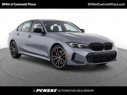 Used 2023 BMW 330i Sedan w/ M Sport Package