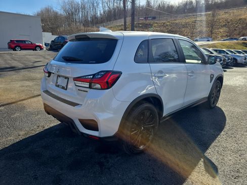 New 2026 Mitsubishi Outlander Sport LE AWD/4WD image 4