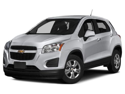Used 2015 Chevrolet Trax LS image 1