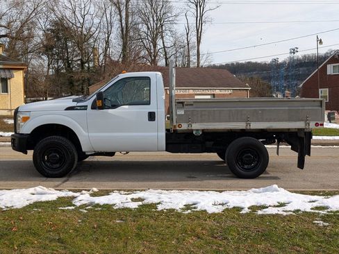 Used 2012 Ford F350 XL w/ Snow Plow Prep Pkg image 22