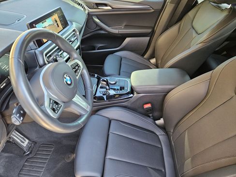Used 2024 BMW X3 sDrive30i w/ M Sport Package image 15