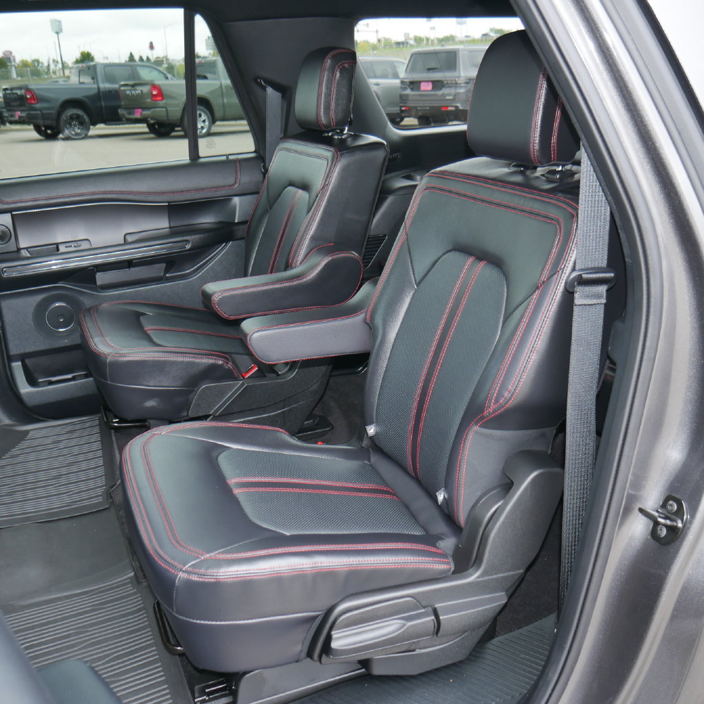 Used 2021 Ford Expedition Max Limited AWD/4WD image 26