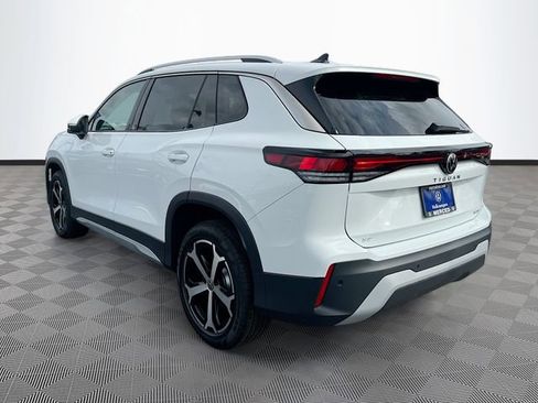New 2026 Volkswagen Tiguan SE AWD/4WD image 4