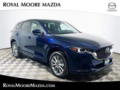 New 2025 MAZDA CX-5 AWD 2.5 S w/ Premium Plus Pkg