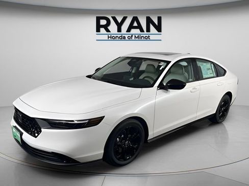 New 2025 Honda Accord SE image 11