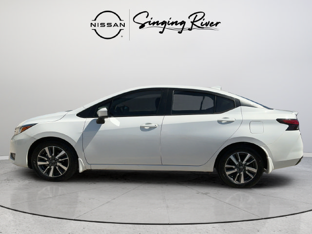 Certified 2024 Nissan Versa SV w/ Electronics Package FWD image 4