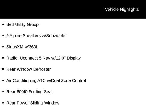 Used 2024 RAM 2500 Big Horn w/ Safety Group image 11