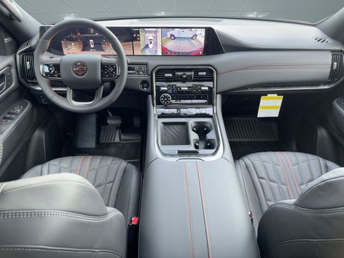 New 2026 Nissan Armada PRO-4X image 17