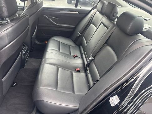 Used 2013 BMW 528i xDrive Sedan AWD/4WD image 10