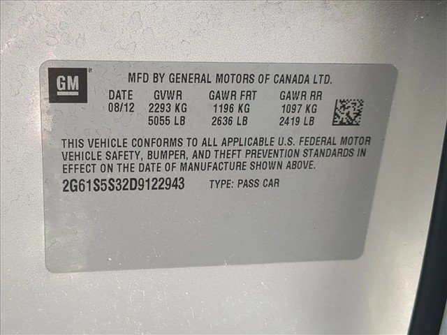 Used 2013 Cadillac XTS Premium FWD image 26