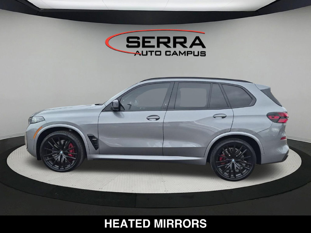 Used 2025 BMW X5 M60i AWD/4WD image 11