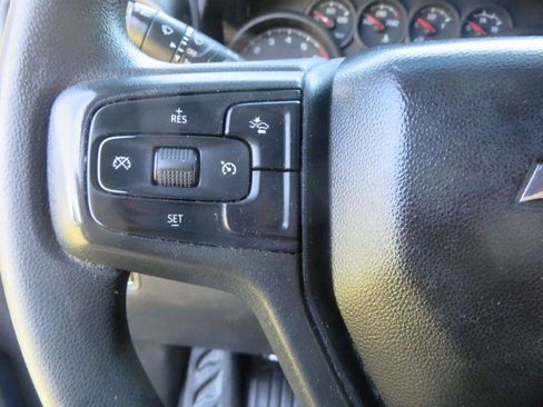 Used 2022 Chevrolet Silverado 1500 W/T w/ WT Value Package image 14
