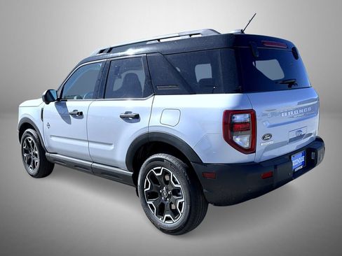 New 2026 Ford Bronco Sport Outer Banks w/ Outer Banks Tech Package+ image 7