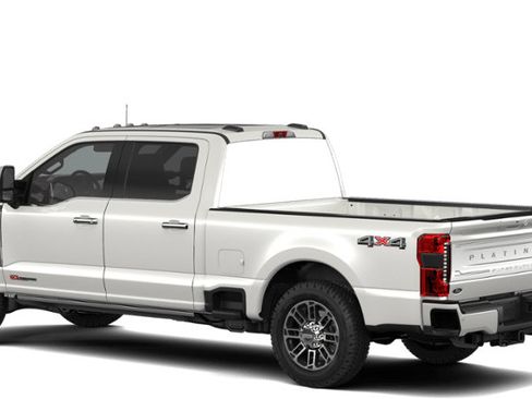 New 2026 Ford F250 Platinum w/ Platinum Plus Package AWD/4WD image 24