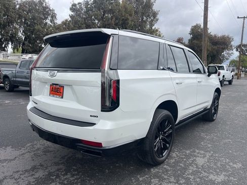 Used 2023 Cadillac Escalade Sport Platinum w/ LPO, ONYX Package image 5