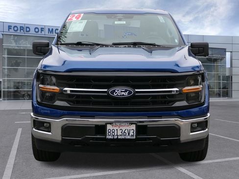 Used 2024 Ford F150 XLT w/ Mobile Office Package AWD/4WD image 9