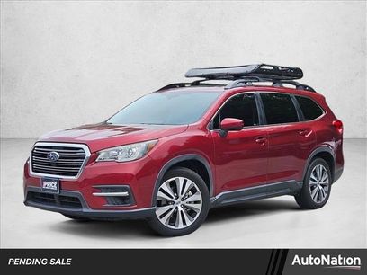 Used 2020 Subaru Ascent Premium w/ Sport Package