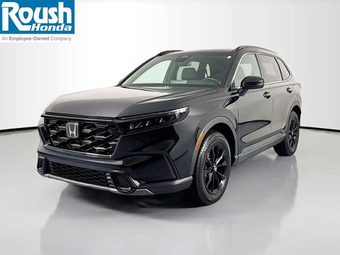 Certified 2025 Honda CR-V Sport image 1