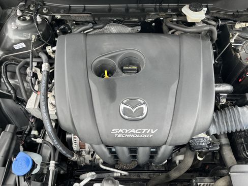 Used 2018 MAZDA CX-3 Grand Touring AWD/4WD image 24