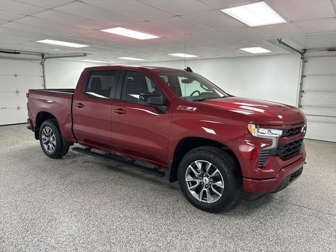 New 2026 Chevrolet Silverado 1500 RST image 2
