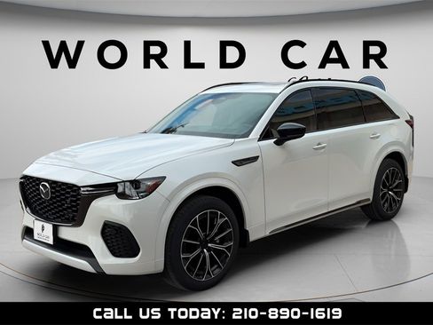 New 2026 MAZDA CX-70 3.3 Turbo S w/ Premium Package image 7