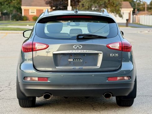 Used 2008 INFINITI EX35 Journey w/ Navigation Pkg AWD/4WD image 6