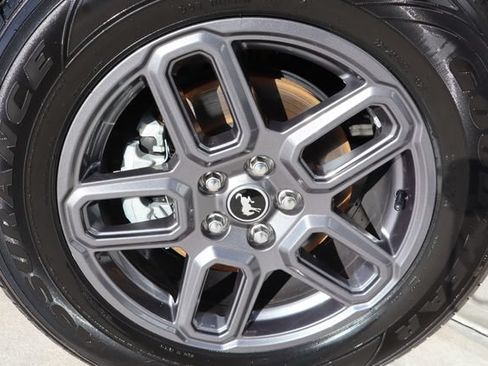 Used 2025 Ford Bronco Sport Big Bend AWD/4WD image 40