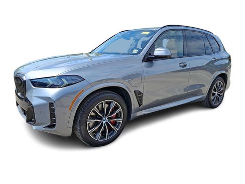 Used 2024 BMW X5 xDrive50e w/ M Sport Package AWD/4WD image 3