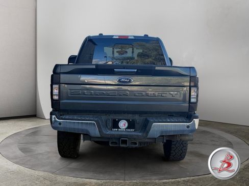 Used 2020 Ford F250 Lariat w/ Tremor Off-Road Package AWD/4WD image 6