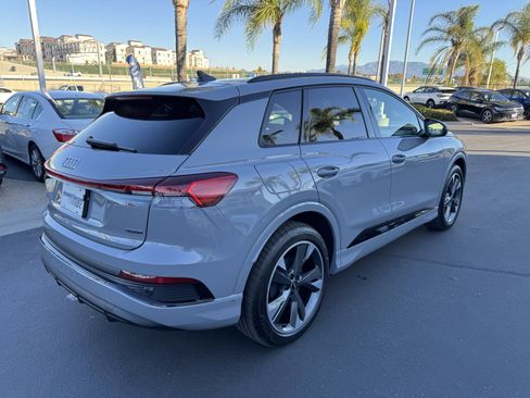 Used 2024 Audi Q4 e-tron Premium Plus w/ Premium Plus image 10