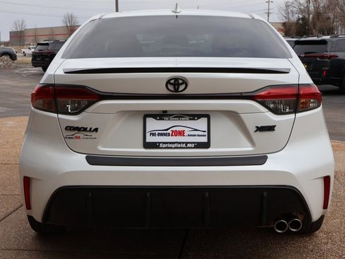 Used 2025 Toyota Corolla XSE image 5