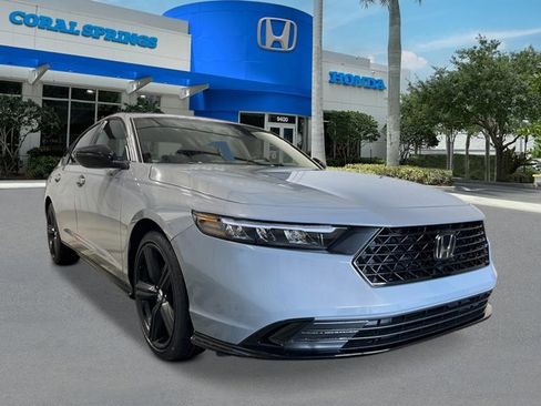 New 2026 Honda Accord Sport image 9