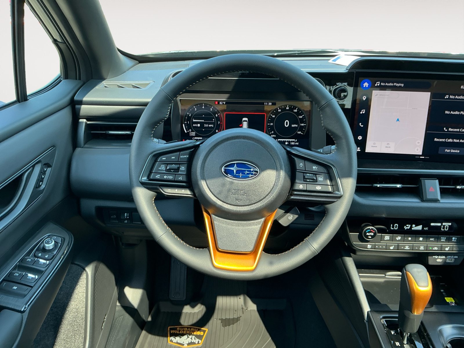 New 2026 Subaru Outback Wilderness AWD/4WD image 12